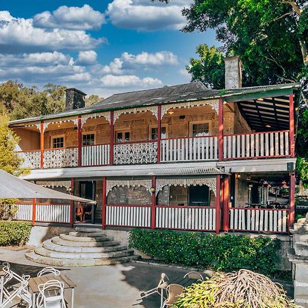 Wisemans Inn Wisemans Ferry Bagian luar foto