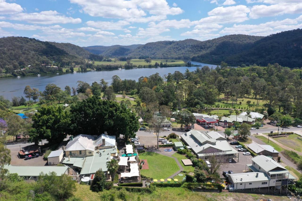 Wisemans Inn Wisemans Ferry Bagian luar foto