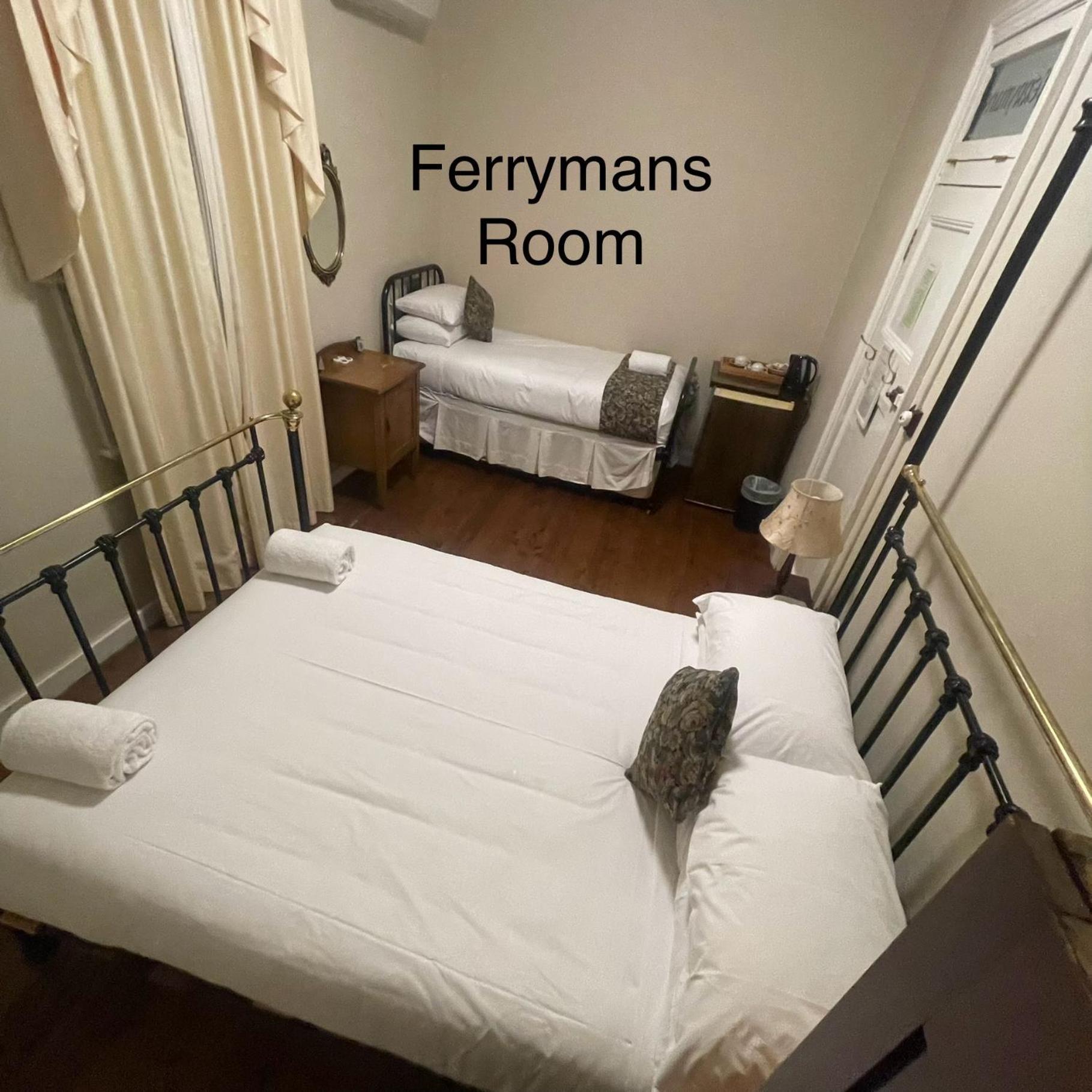 Wisemans Inn Wisemans Ferry Bagian luar foto